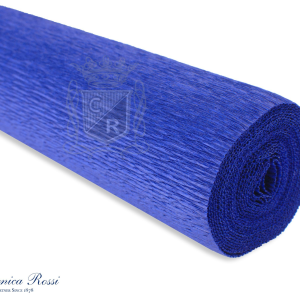 555 Midnight Blue Crepe Paper 180g