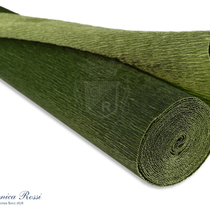 562/1 Bicolour Leaf Crepe Paper 180g