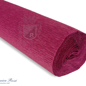 584 Cardinal Red Crepe Paper 180g