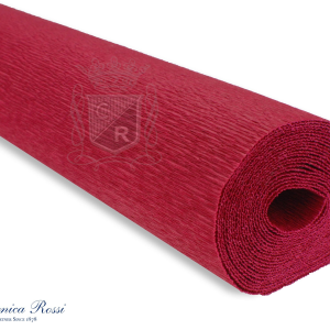 586 Carminic Red Crepe Paper 180g