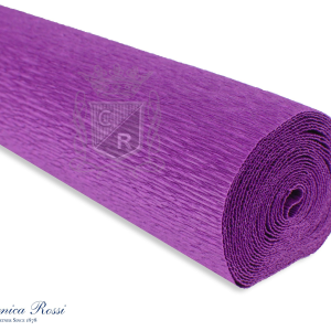 593 Purple Crepe Paper 180g