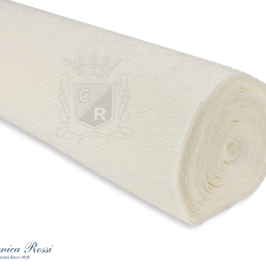 600 White Crepe Paper 180g