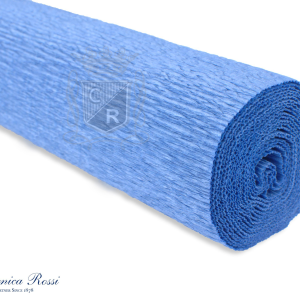 615 Chinese Porcelain Blue Crepe Paper 180g