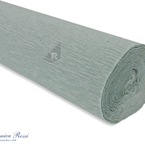 621 Dusty Miller Green Crepe Paper 180g
