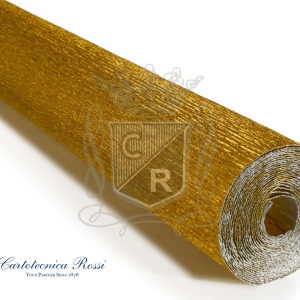 801 Yellow Gold Crepe Paper 180g