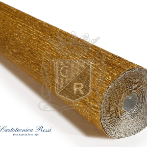 807 Antique Gold Crepe Paper 180g