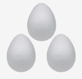 Polystyrene Ball Egg