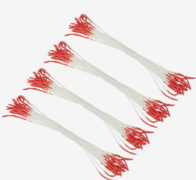 Red Flower Stamens