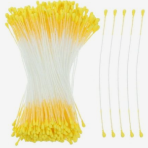 Yellow Flower Stamens