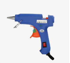 Glue Gun (Blue)