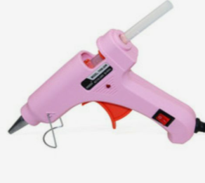 Glue Gun (Pink)
