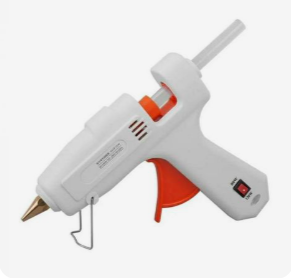 Glue Gun (White)