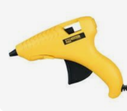 Glue Gun (Yellow)