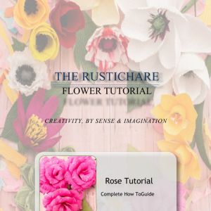 Rose Tutorial